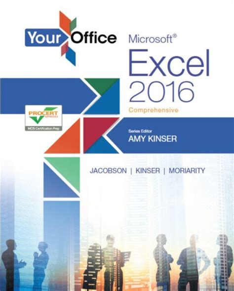 your office microsoft excel comprehensive Ebook Kindle Editon